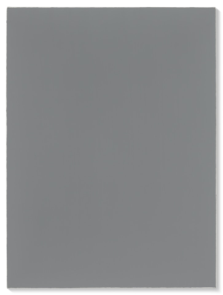 Grau (Grey) by Gerhard Richter