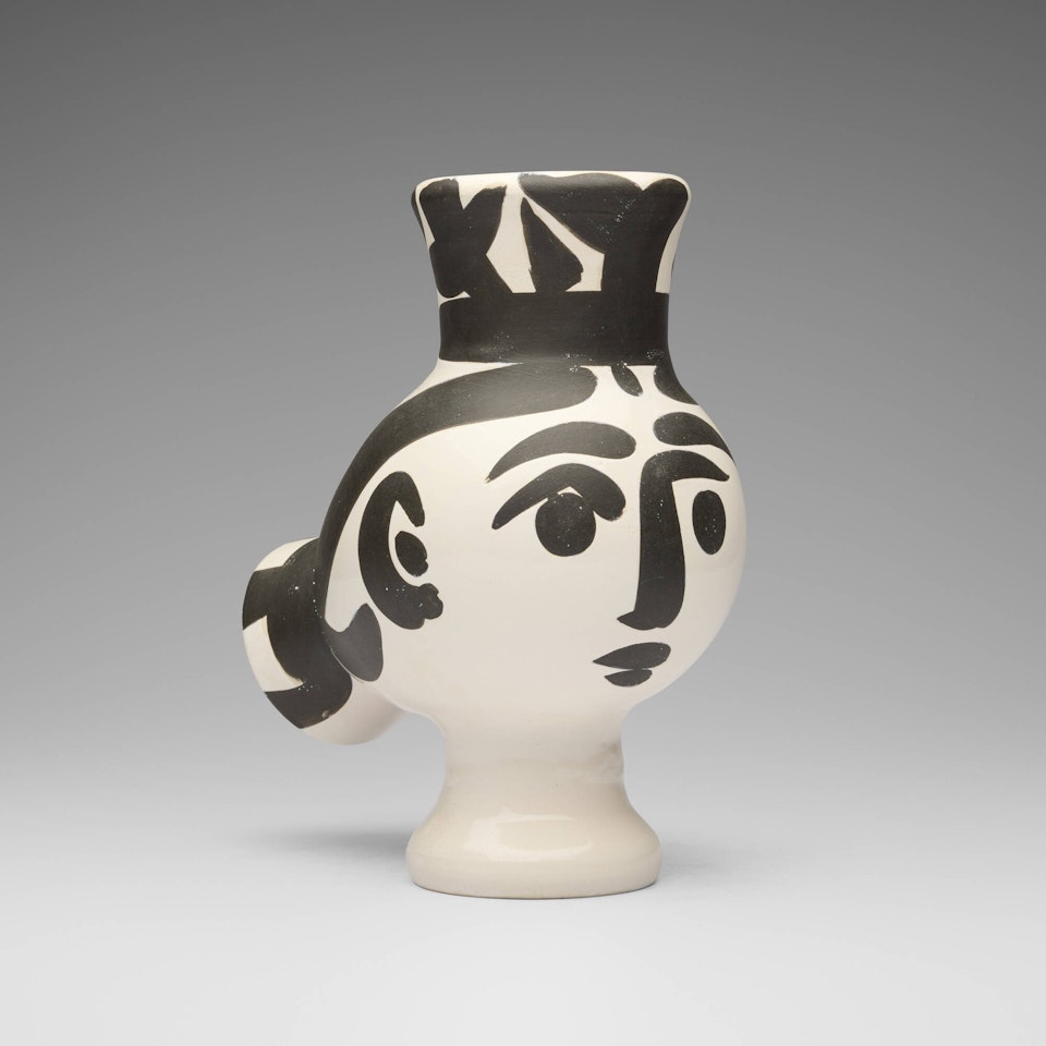 Chouette femme by Pablo Picasso