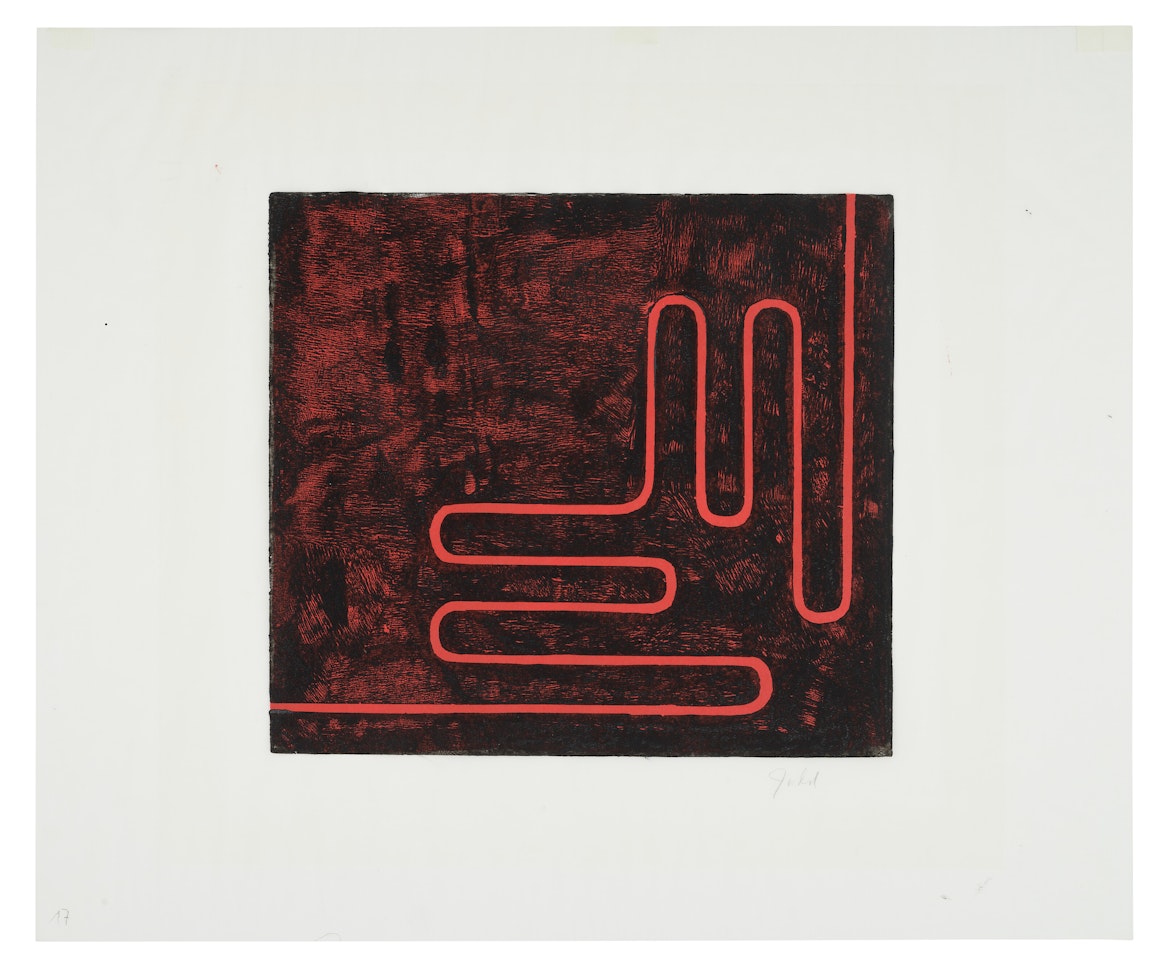 Untitled by Donald Judd