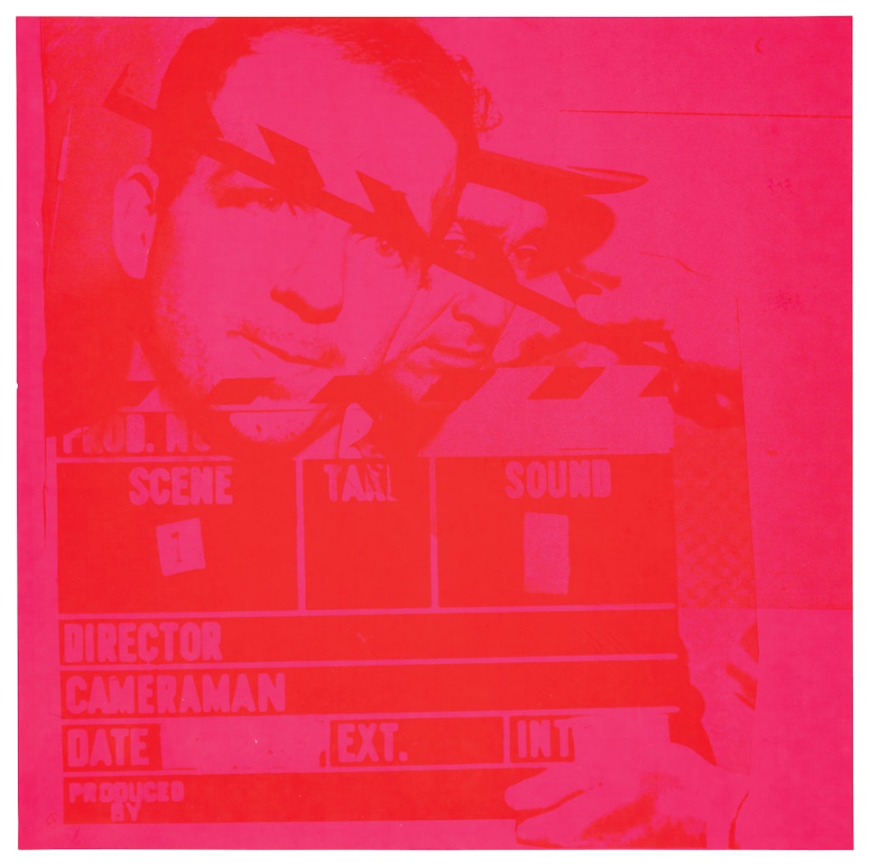 Flash - November 22, 1963: one print by Andy Warhol