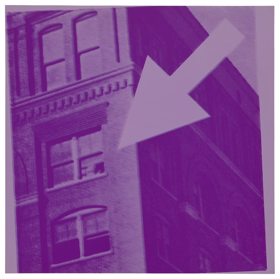 Flash - November 22, 1963: one print by Andy Warhol