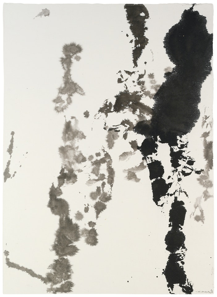 Untitled by Zao Wou-Ki
