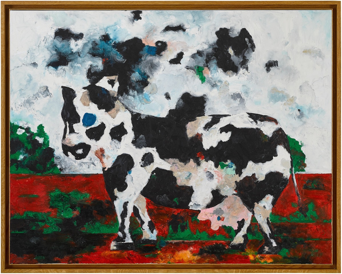 Untitled by Harold Ancart