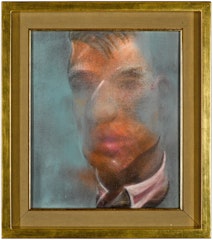 Study for Self-Portrait