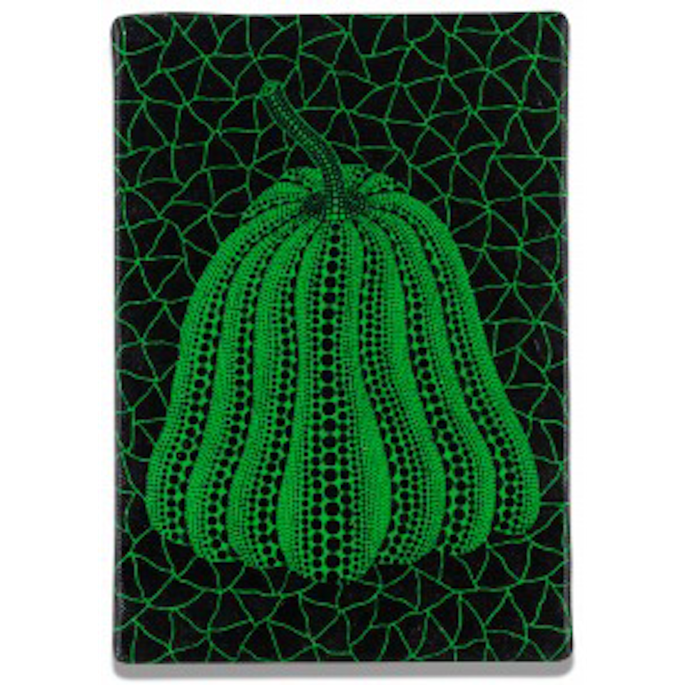 Pumpkin by Yayoi Kusama