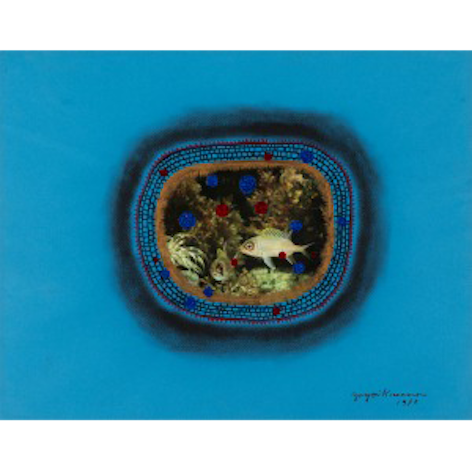 Fish by Yayoi Kusama