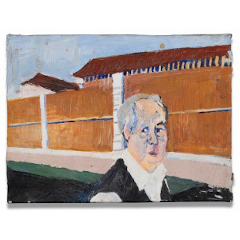 Chinatown by Henry Taylor