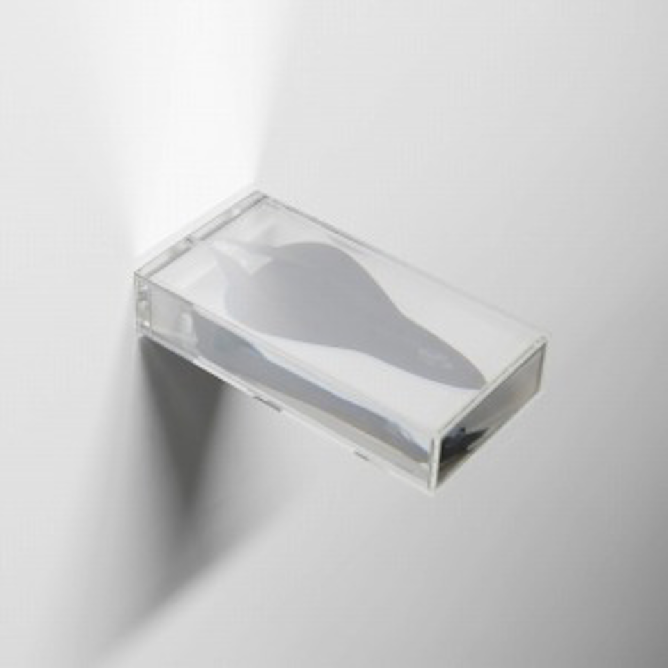 PixCell [Toy-Stealth F-19] by Kohei Nawa