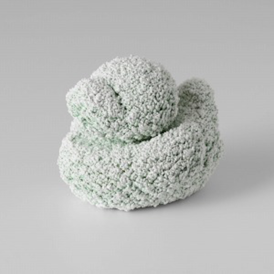 Villus-Toy-Duck by Kohei Nawa