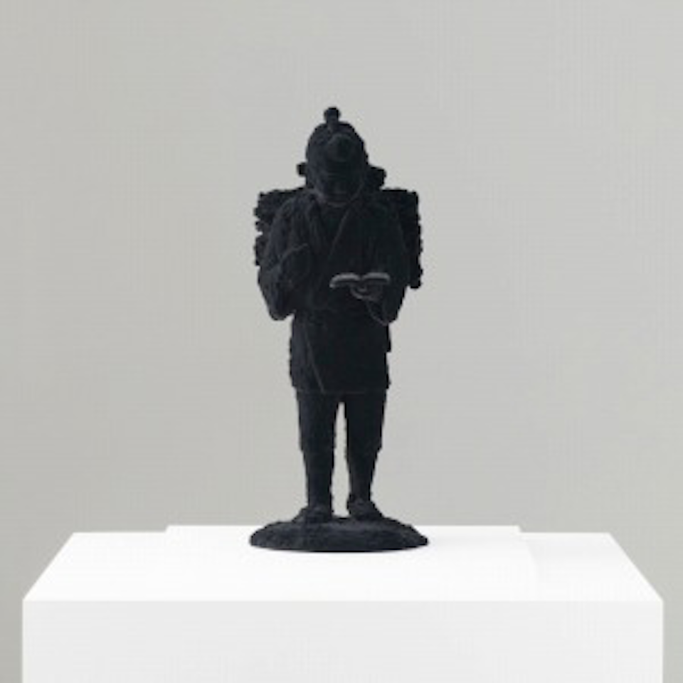 Velvet-Kinjiro#11 by Kohei Nawa