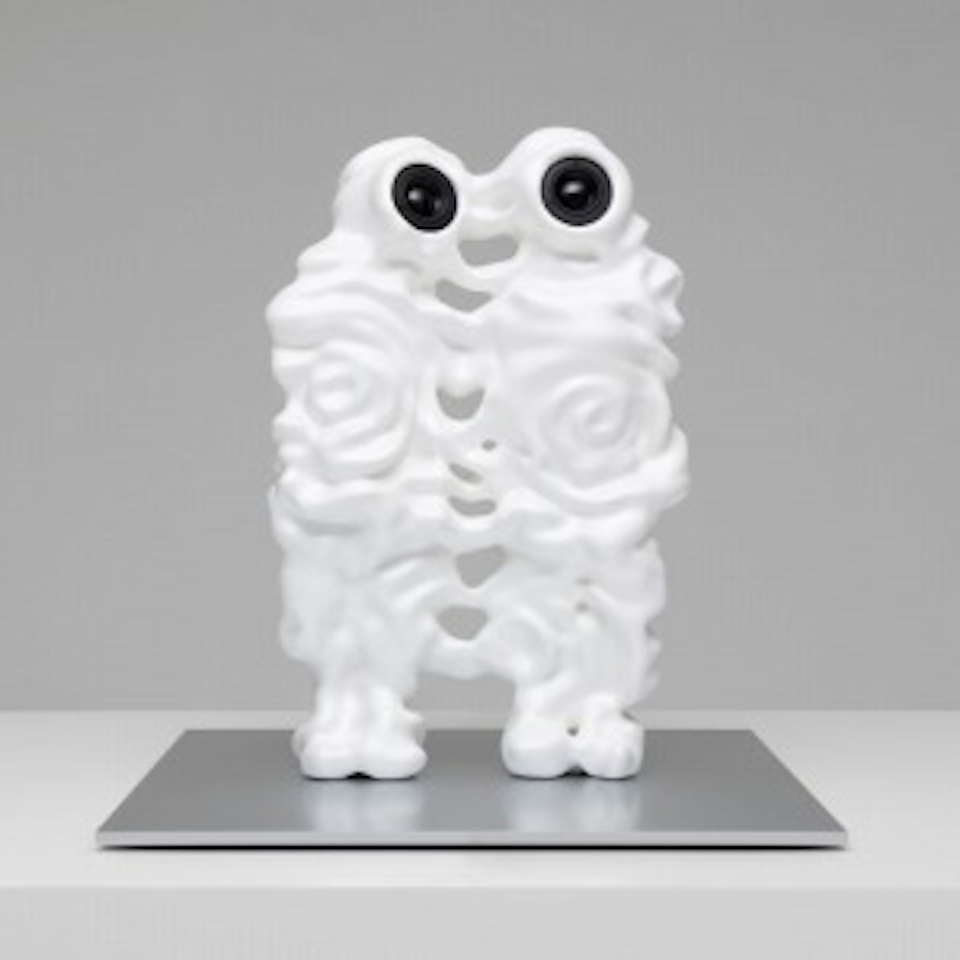 Trans - Speaking - Separate by Kohei Nawa