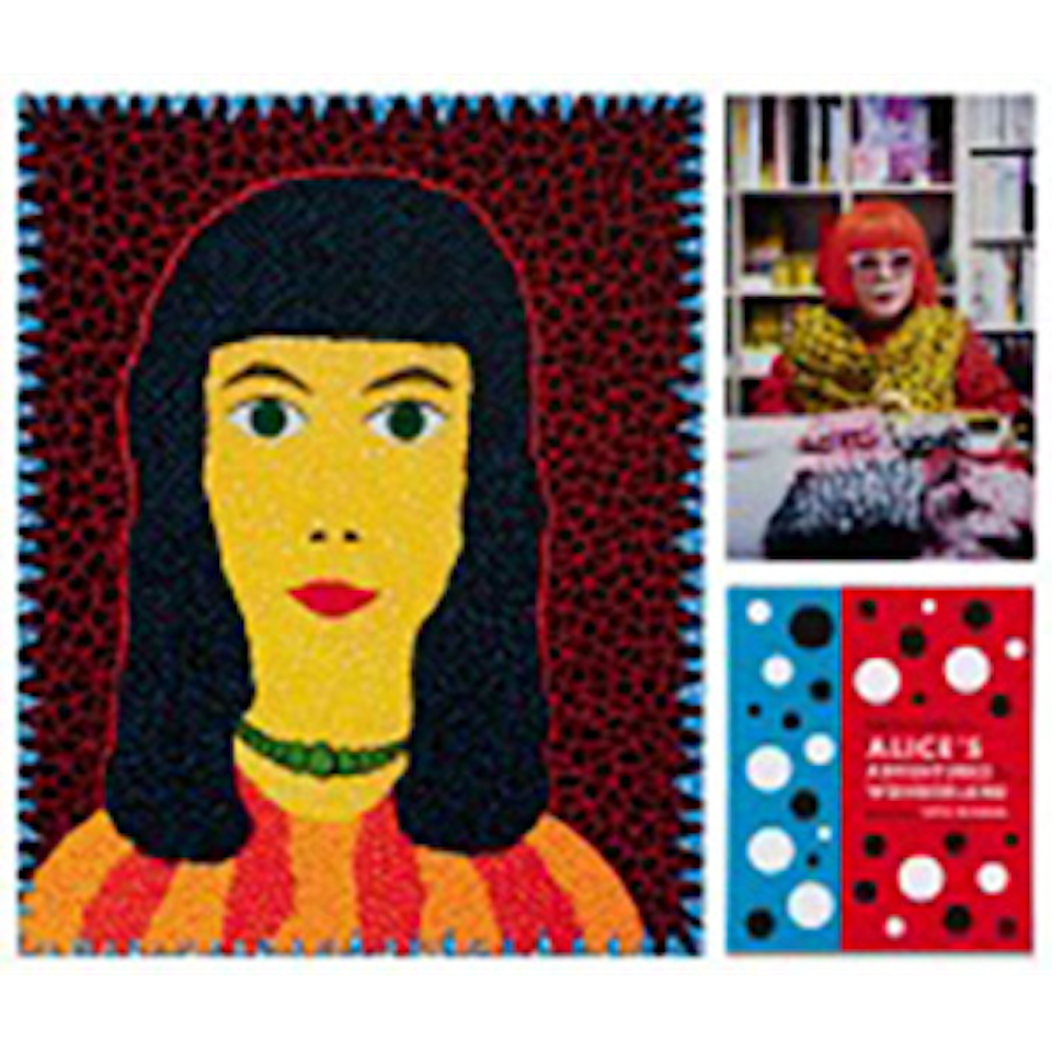 Alice"s Adventures in Wonderland (Louis Vuitton Deluxe Box Set) by Yayoi Kusama