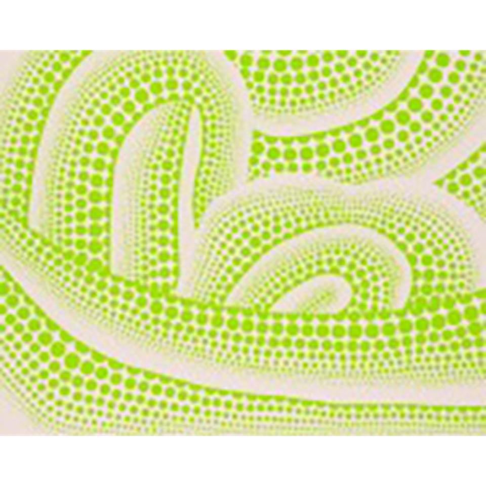 Waves (2) (Kusama 239) by Yayoi Kusama