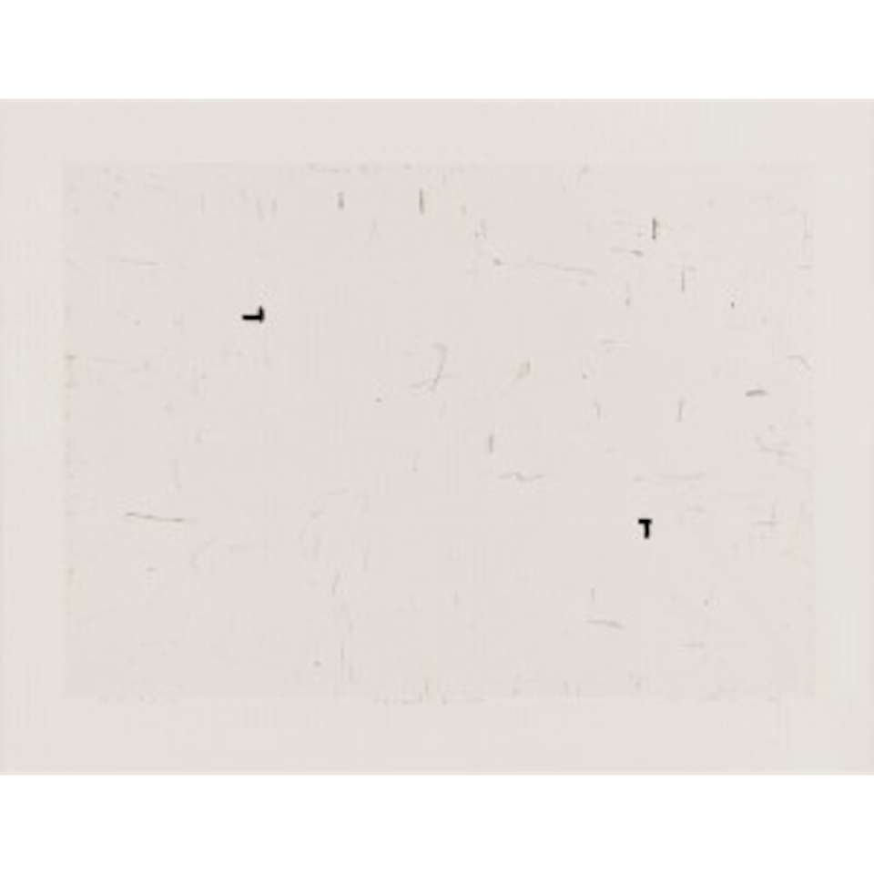 Desert GINZA-1 by Lee Ufan