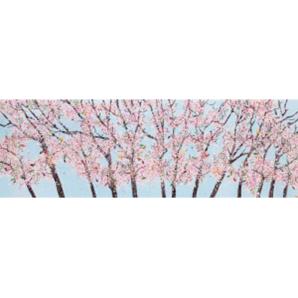 Uriel, from The Archangels (H15-2) by Damien Hirst