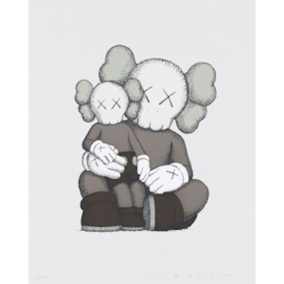 SHELTER by Kaws