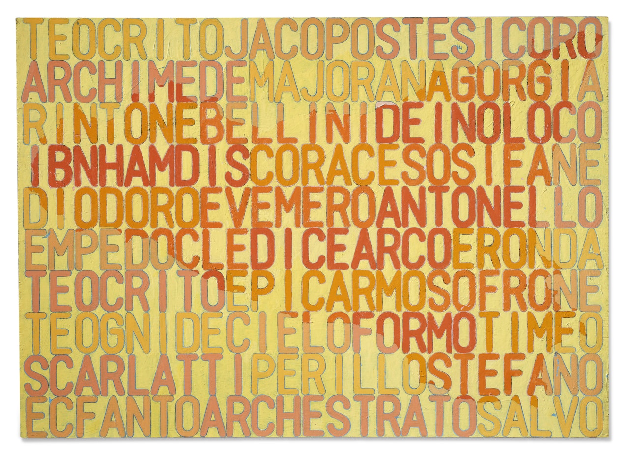 31 Siciliani by Salvo