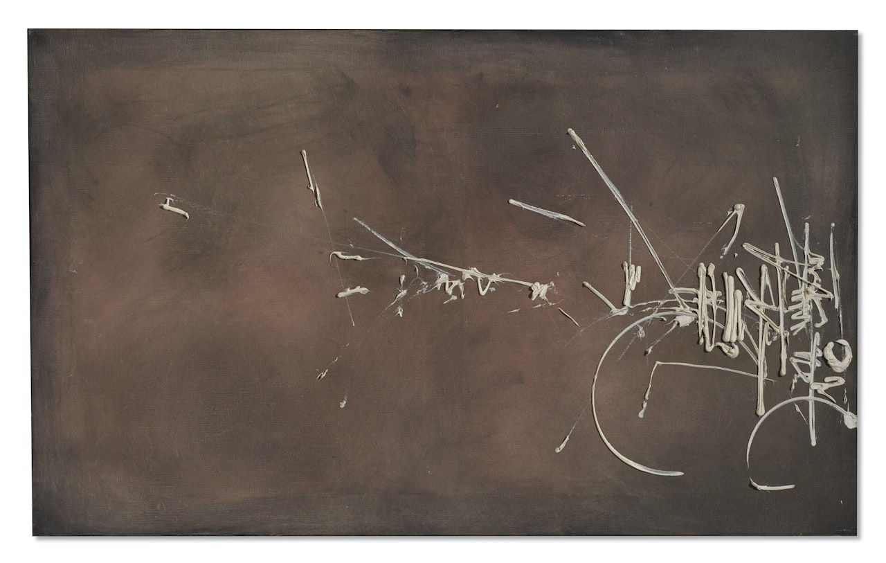 Mariage de Néron avec Messaline by Georges Mathieu