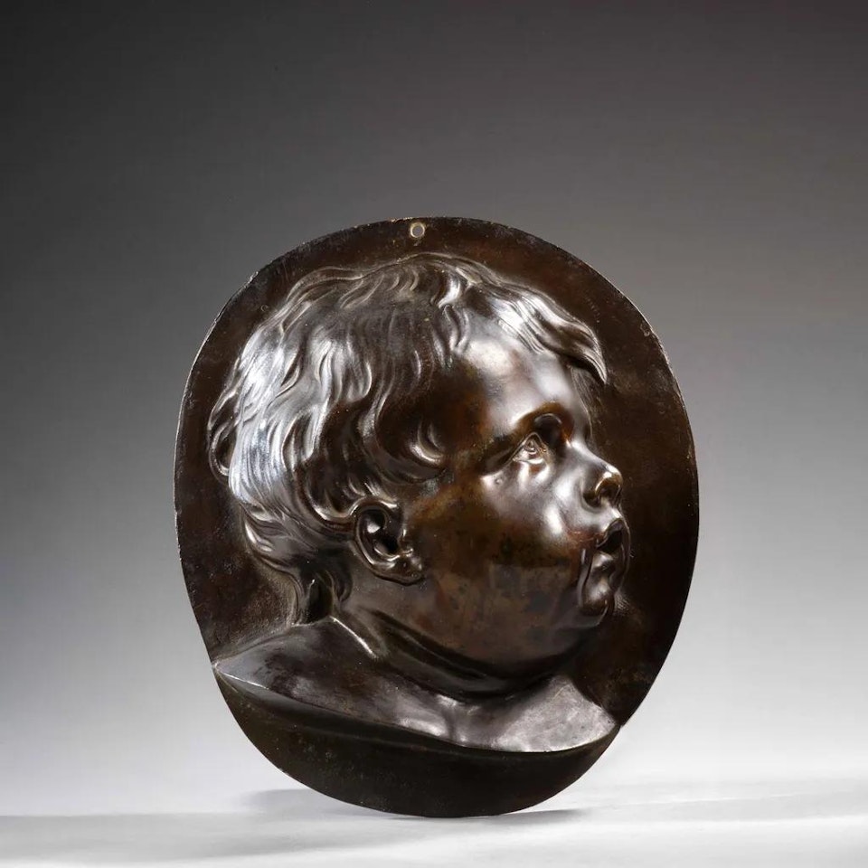 Profil d"enfant by French School