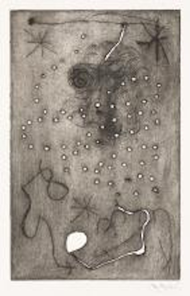 Bibliographie des Oeuvres de René Char de 1928 à 1963. by Joan Miró