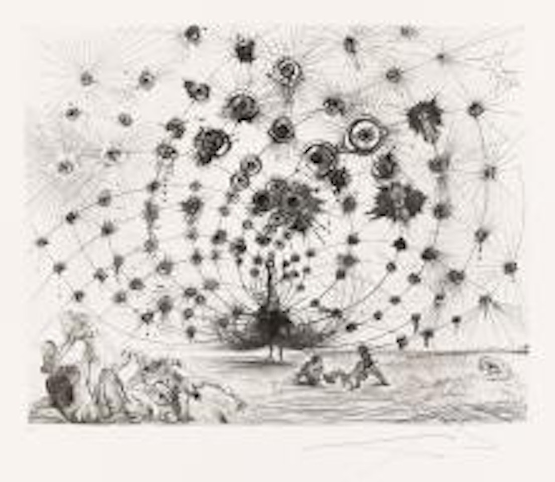 Argus. by Salvador Dali