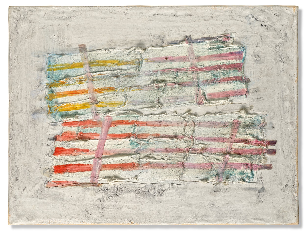 Sans titre by Jean Fautrier