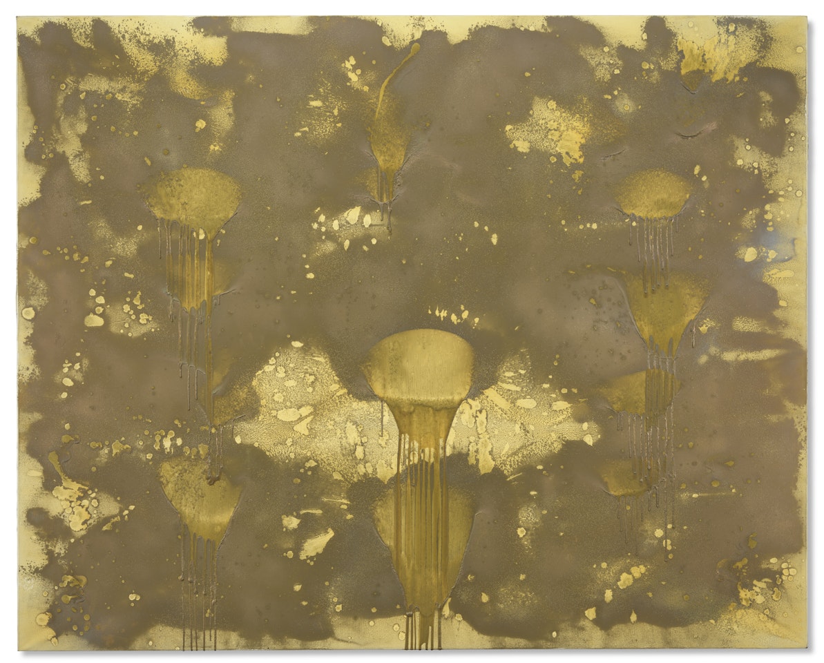 Sans titre by John Armleder