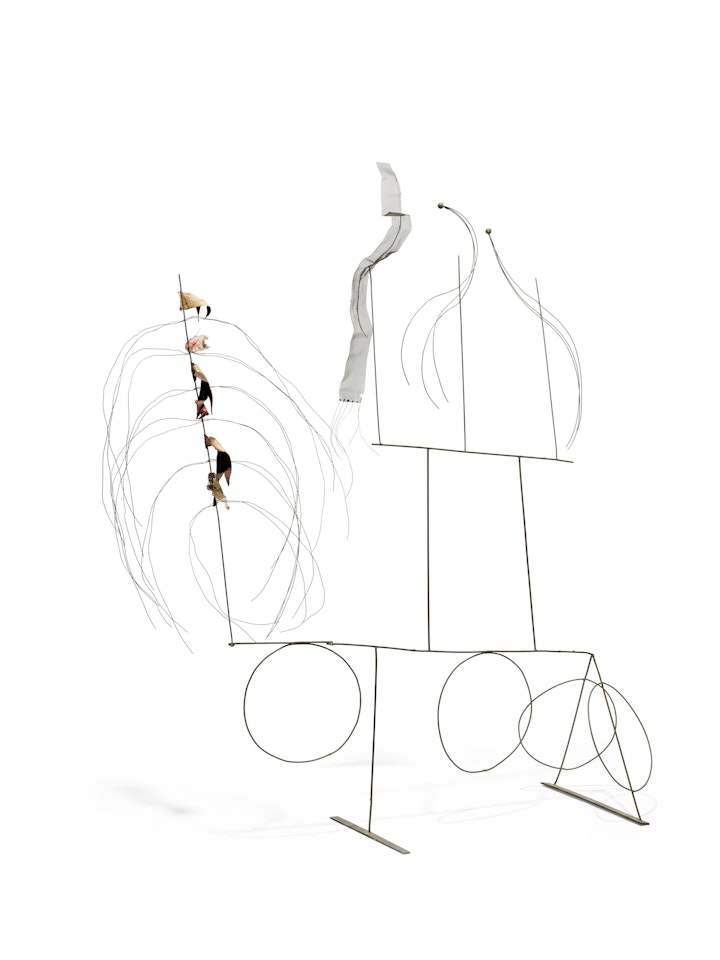 Notte di Walpurga by Fausto Melotti