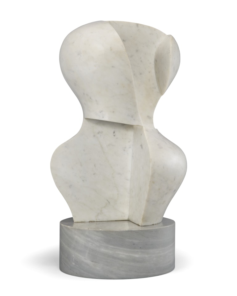 Urpuppe (Poupée préadamite) by Jean Arp