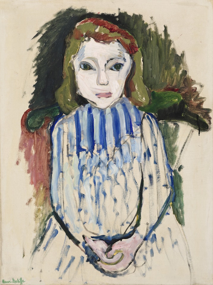 Marguerite by Henri Matisse