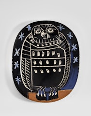Hibou brillant (A.R. 285)