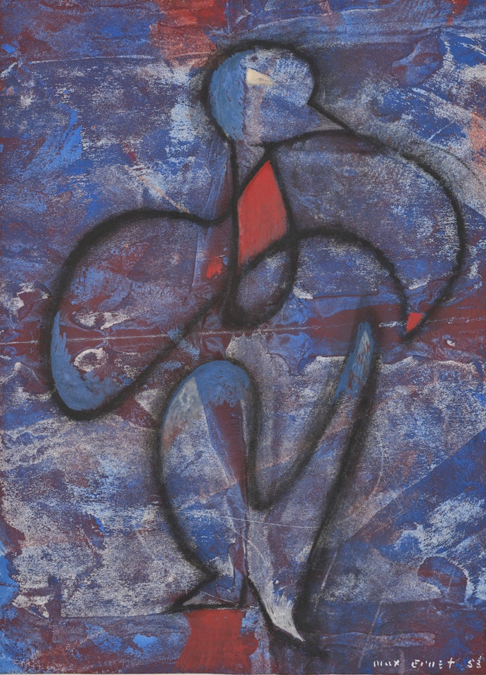 Sans titre by Max Ernst