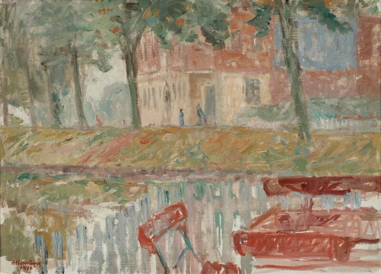 Untitled by Preben Hornung