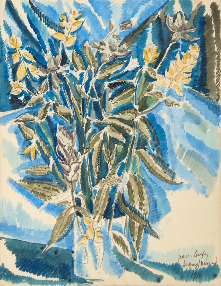 Still Life by Jean Dufy