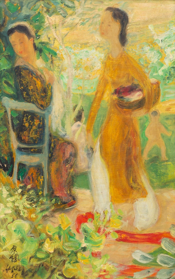 La Promenade by Le Pho