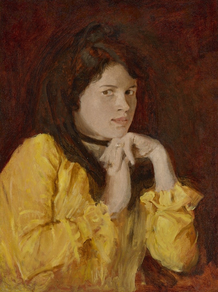 Ida by Augustus Edwin John