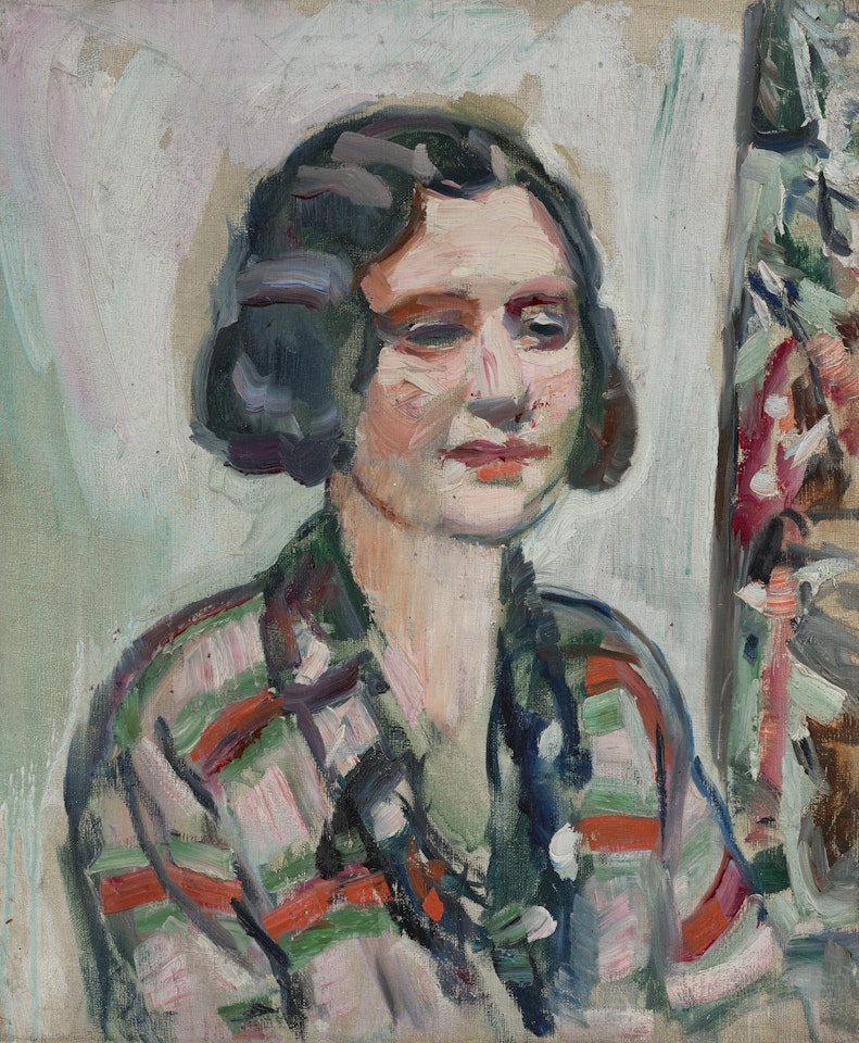 Marianne by George Leslie Hunter