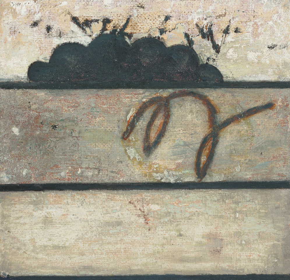 Hindsight by Prunella Clough