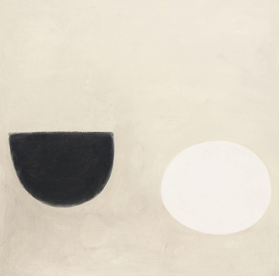 To Contrast Colour by William Scott