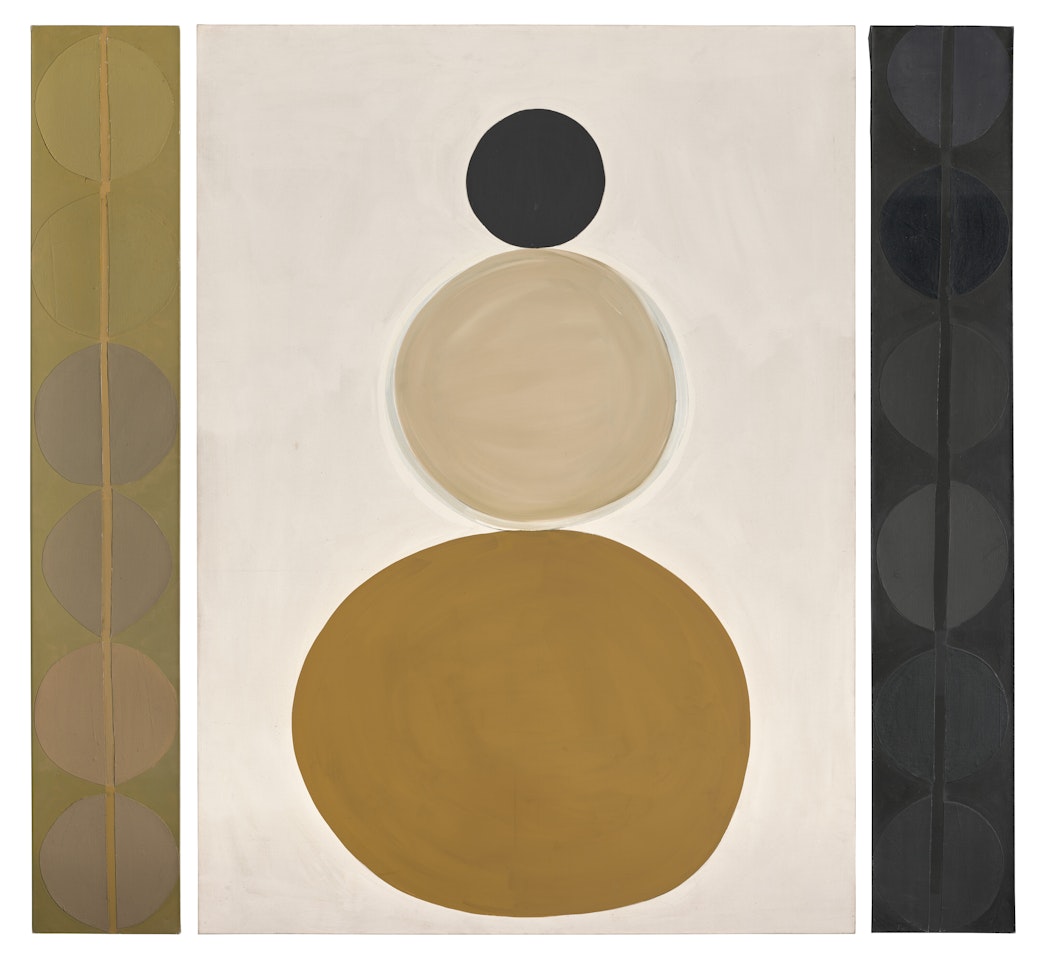 Circle Platres by Terry Frost