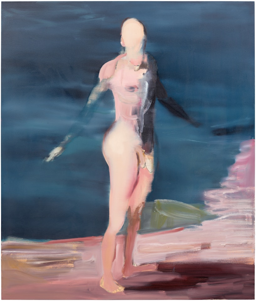 The Shape of Absence by George Rouy
