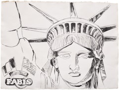 Statue of Liberty-Fabis