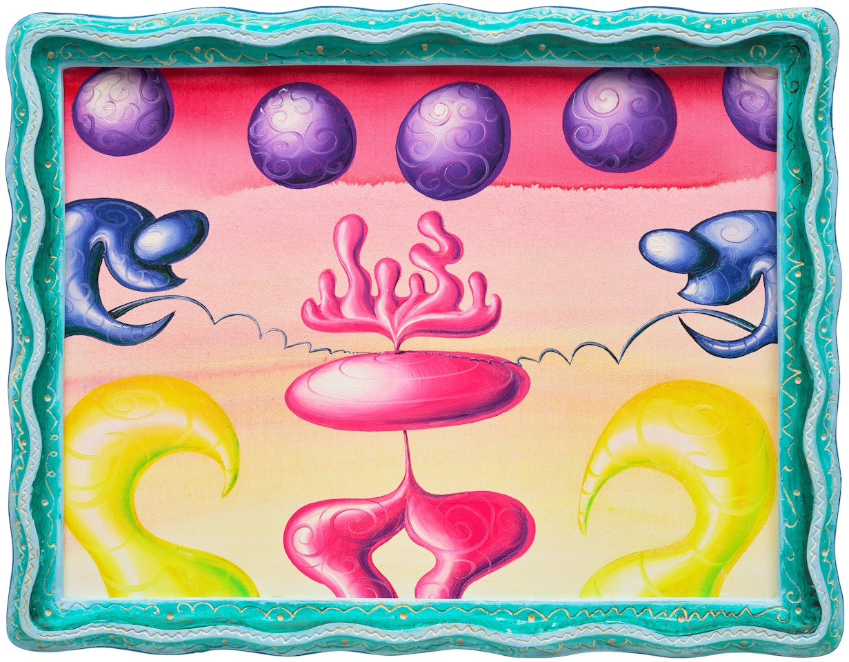 PLACADEZZ by Kenny Scharf