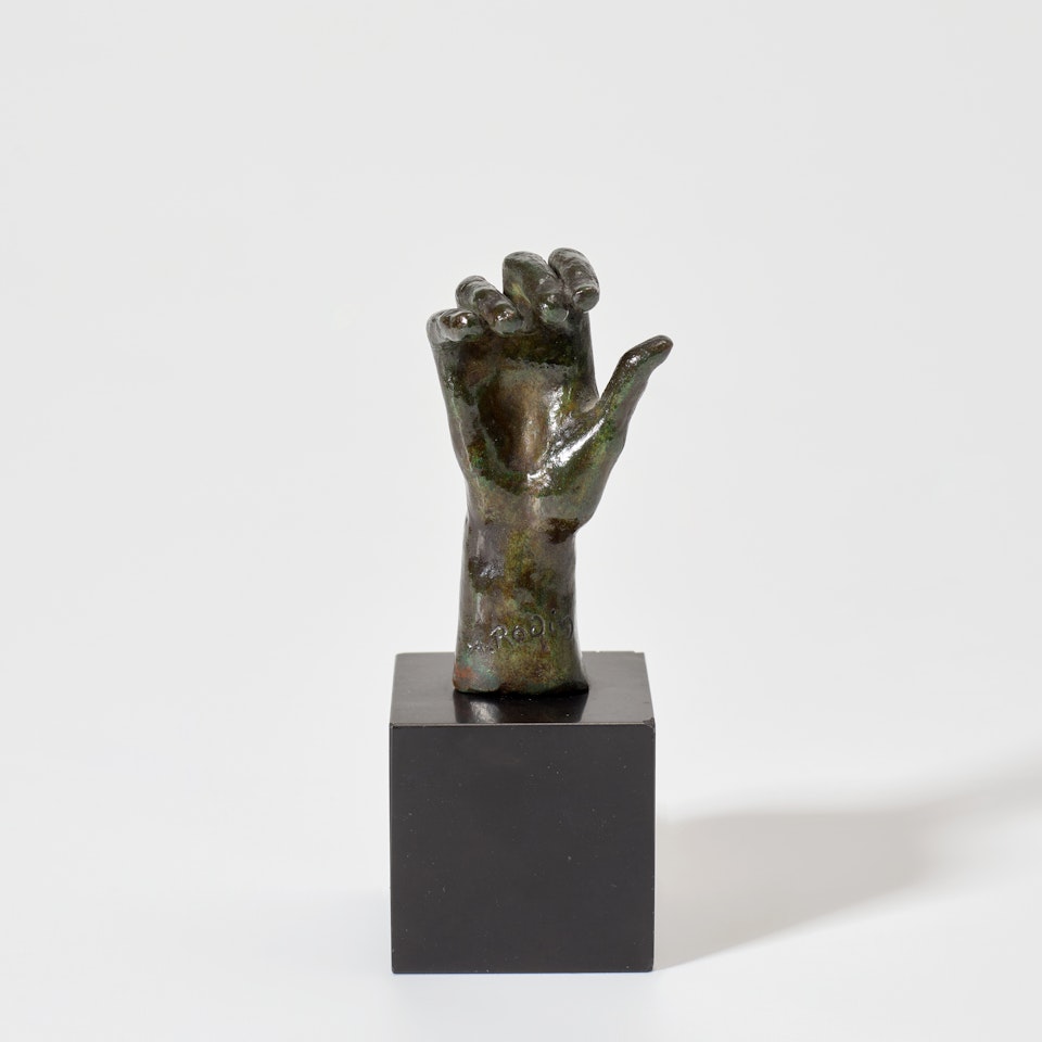 Main droite n° 15 by Auguste Rodin