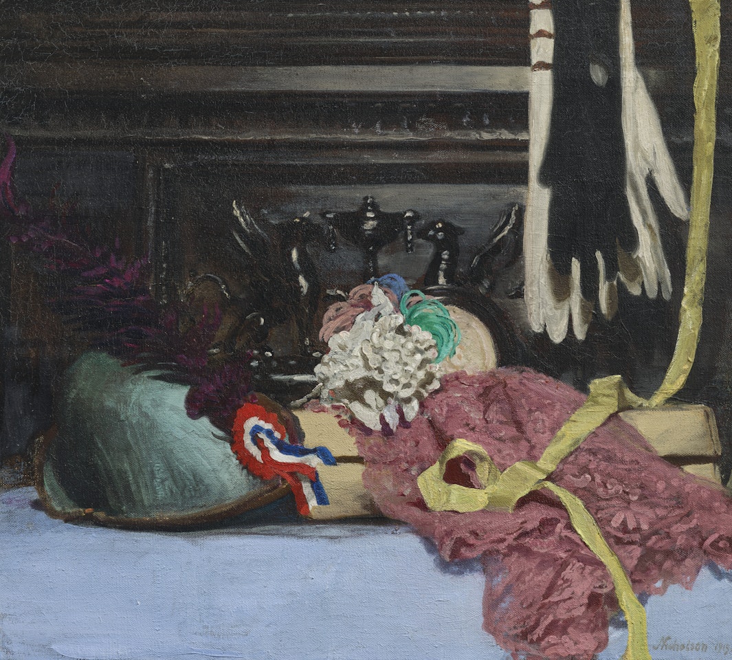 Souvenirs by William Nicholson