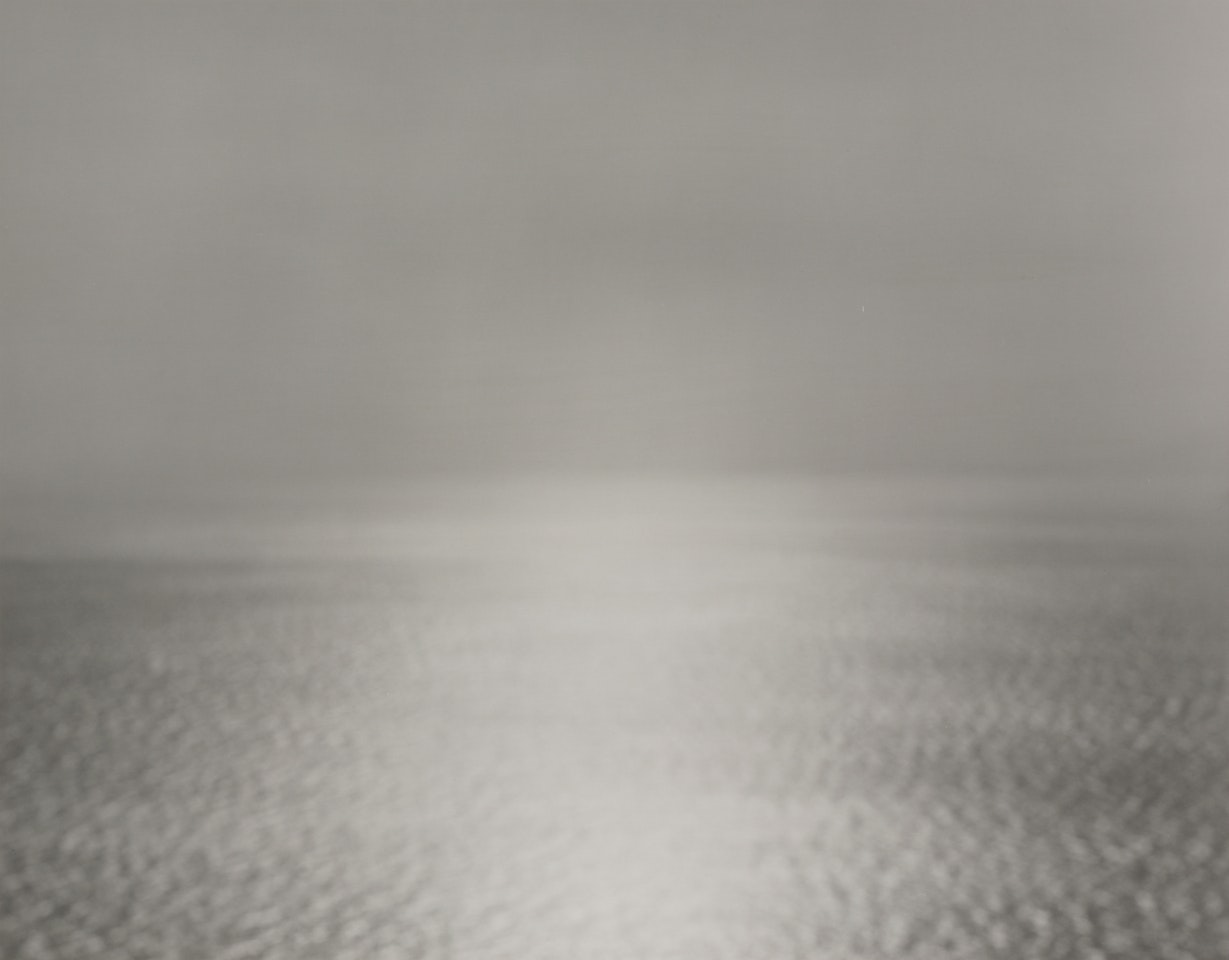 Bay of Sagami, Atami by Hiroshi Sugimoto