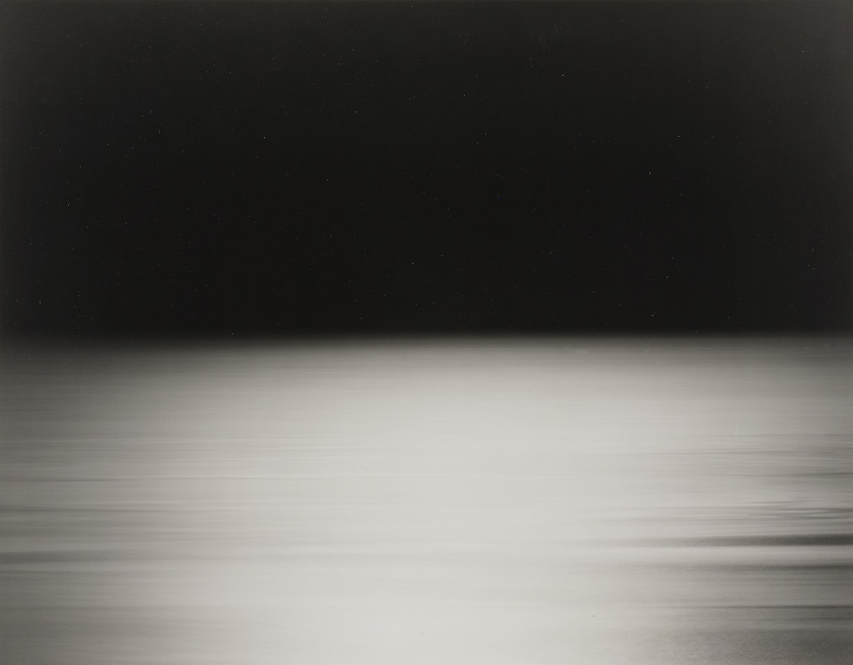 Bay of Sagami, Atami by Hiroshi Sugimoto