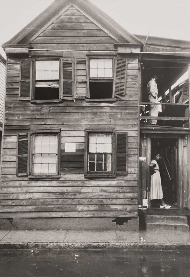 Charleston, S.C. by Robert Frank