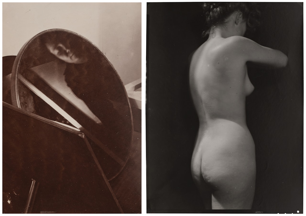 Selected Figure Studies by Josef Sudek