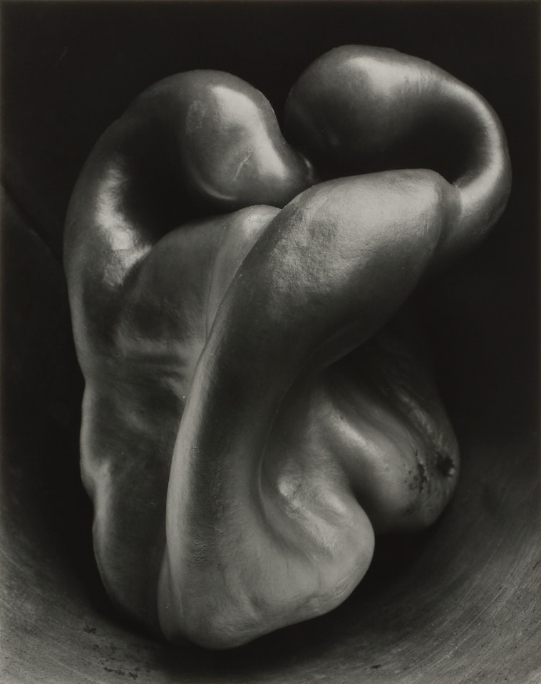 Pepper #30 by Edward Weston